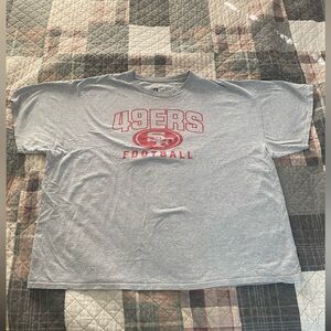 49ers tee shirt
